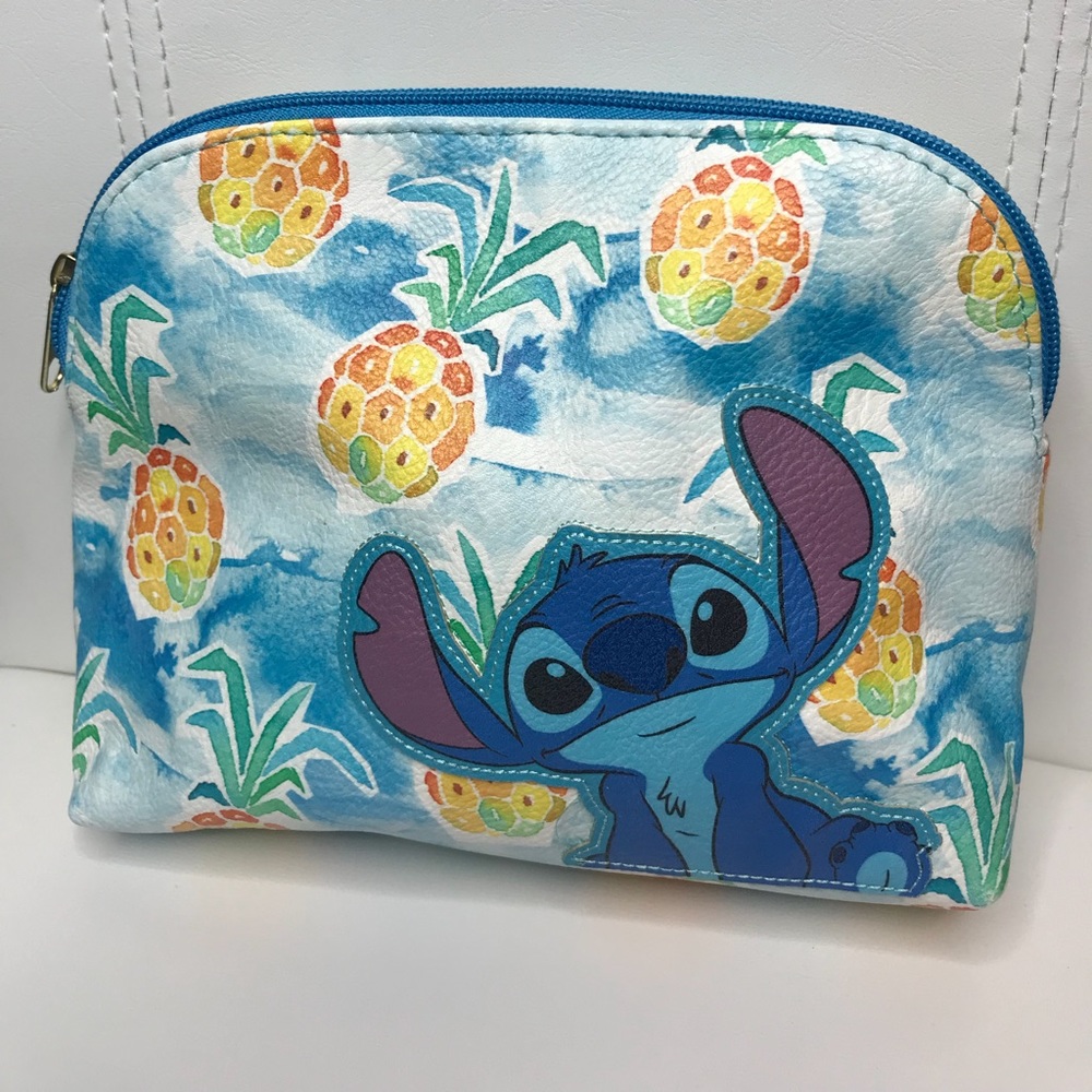 Disney Loungefly Lilo and Stitch cosmetic bag